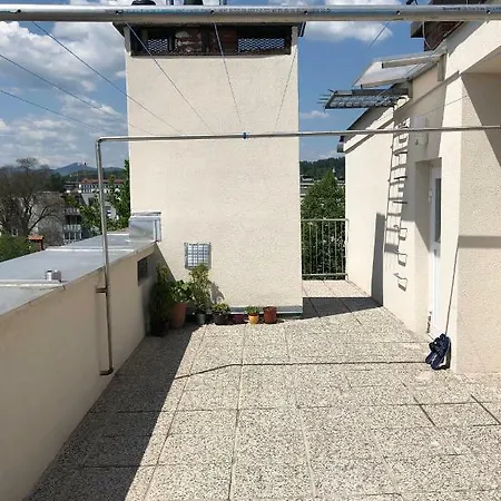 Apartment Castle View Ljubljana