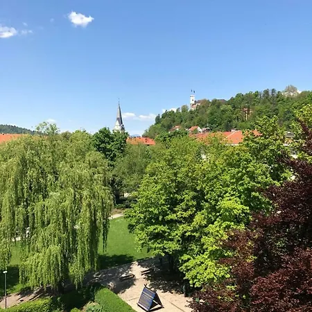 Castle View * ليوبليانا