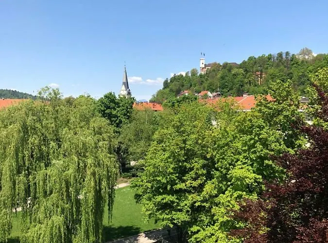 Castle View * ليوبليانا